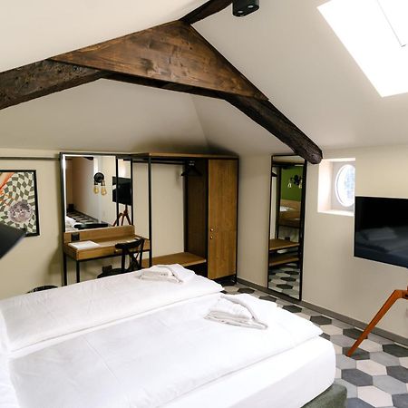 Seven Town House Boutique Hotel Λοκάρνο Εξωτερικό φωτογραφία