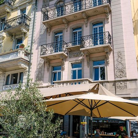 Seven Town House Boutique Hotel Λοκάρνο Εξωτερικό φωτογραφία