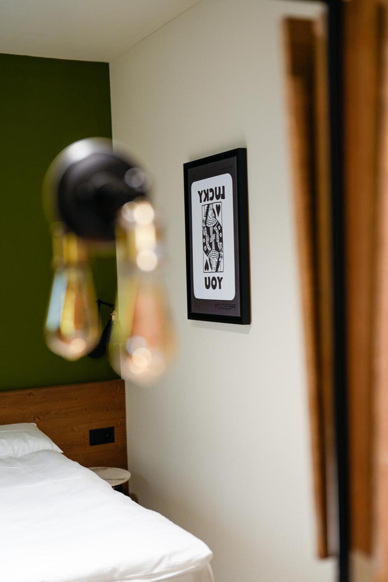 Seven Town House Boutique Hotel Λοκάρνο Εξωτερικό φωτογραφία