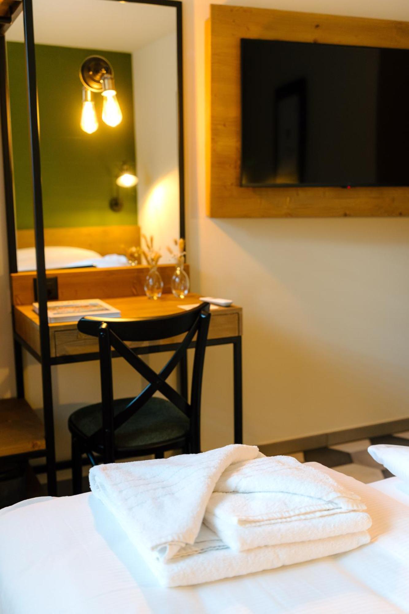Seven Town House Boutique Hotel Λοκάρνο Εξωτερικό φωτογραφία