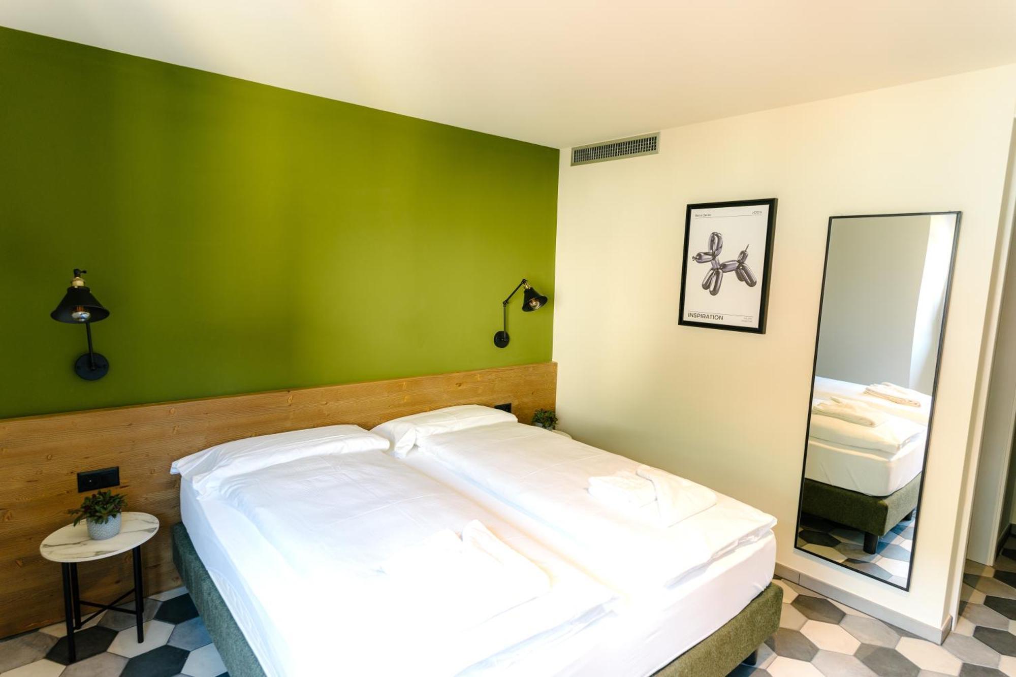 Seven Town House Boutique Hotel Λοκάρνο Εξωτερικό φωτογραφία