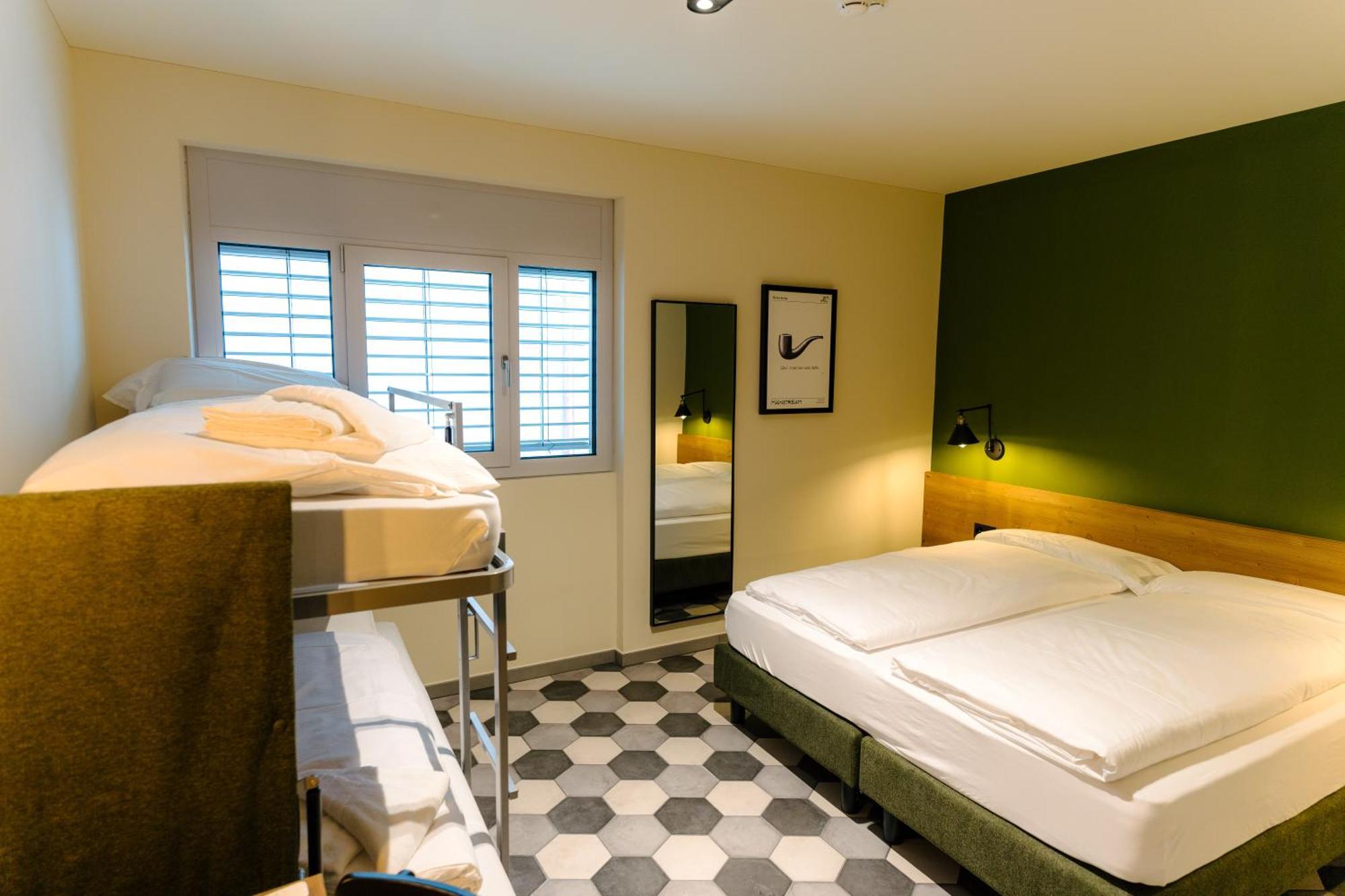 Seven Town House Boutique Hotel Λοκάρνο Εξωτερικό φωτογραφία