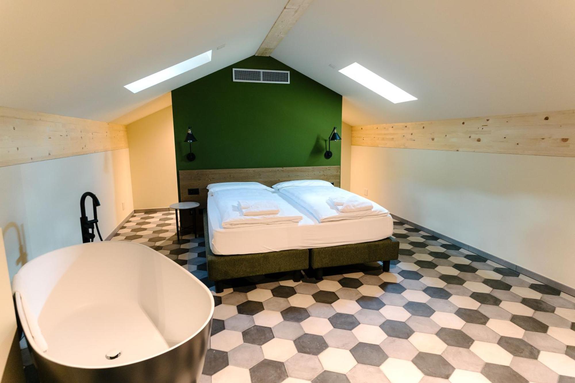 Seven Town House Boutique Hotel Λοκάρνο Εξωτερικό φωτογραφία