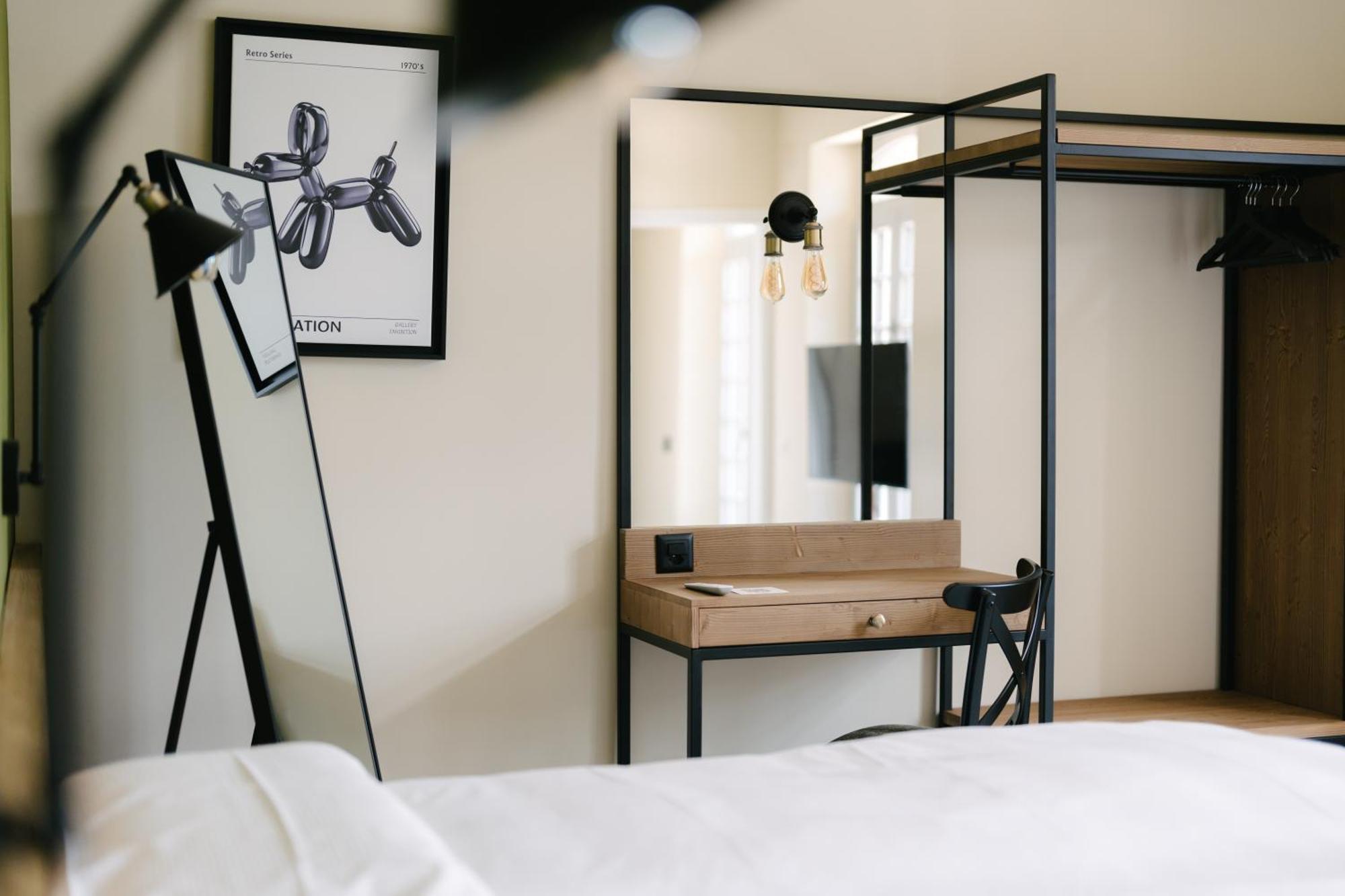 Seven Town House Boutique Hotel Λοκάρνο Εξωτερικό φωτογραφία