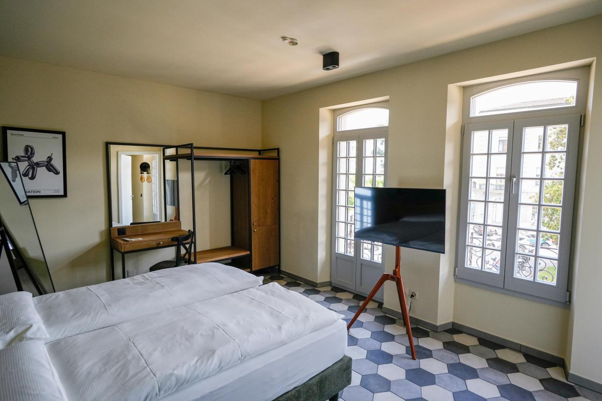 Seven Town House Boutique Hotel Λοκάρνο Εξωτερικό φωτογραφία
