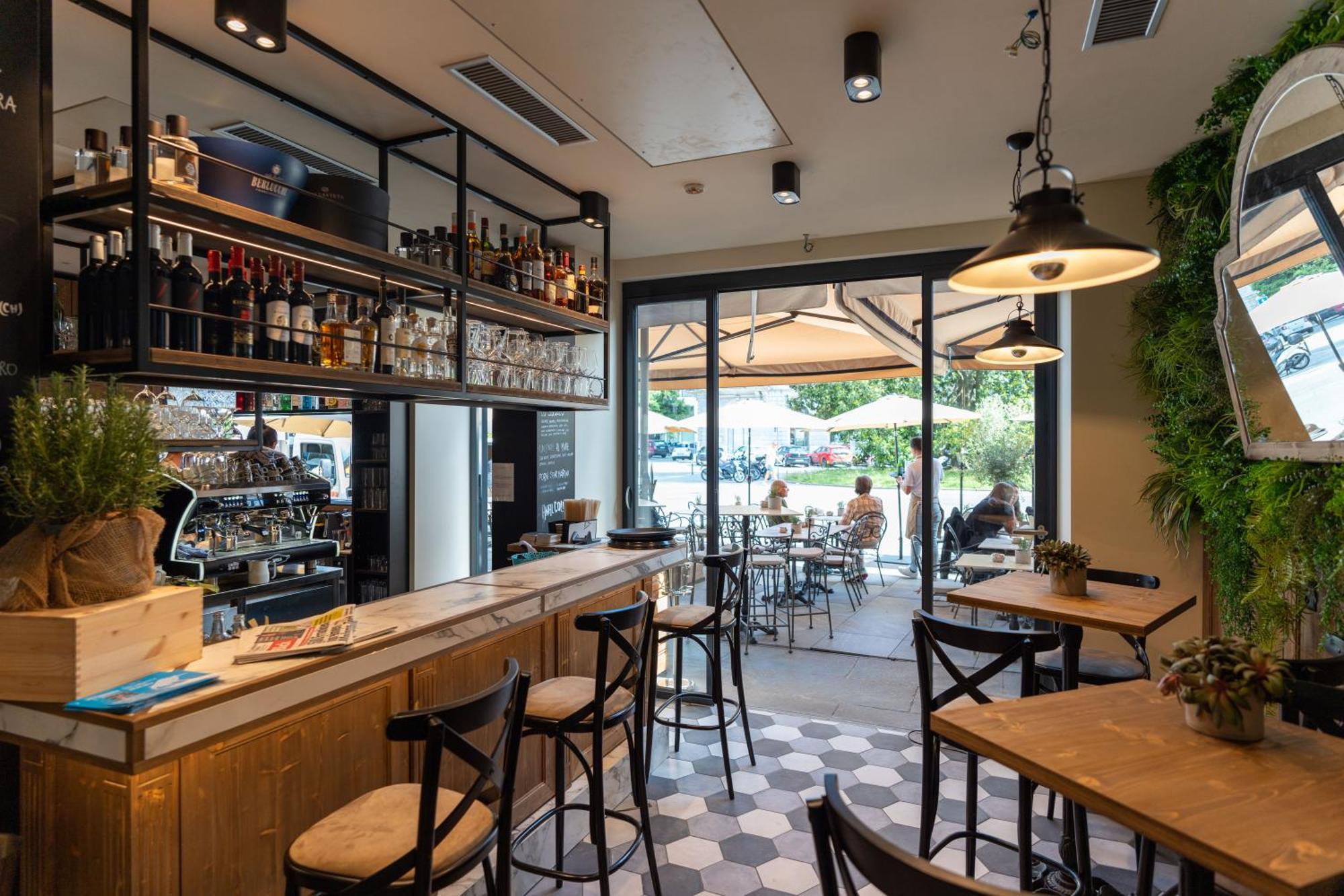 Seven Town House Boutique Hotel Λοκάρνο Εξωτερικό φωτογραφία