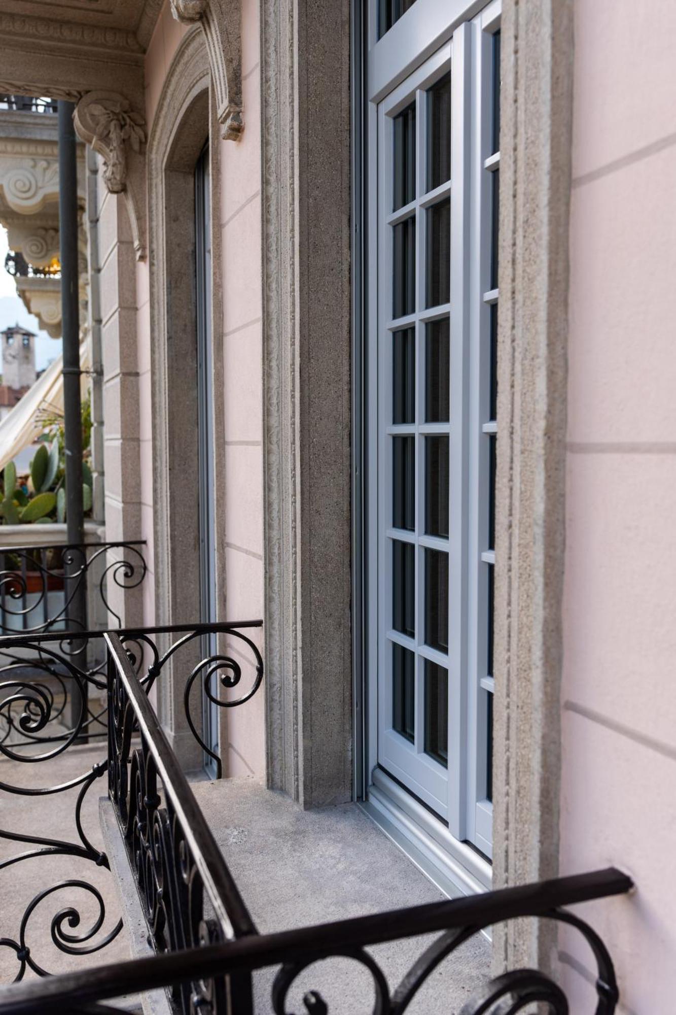 Seven Town House Boutique Hotel Λοκάρνο Εξωτερικό φωτογραφία